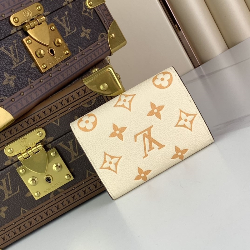 LV Wallets